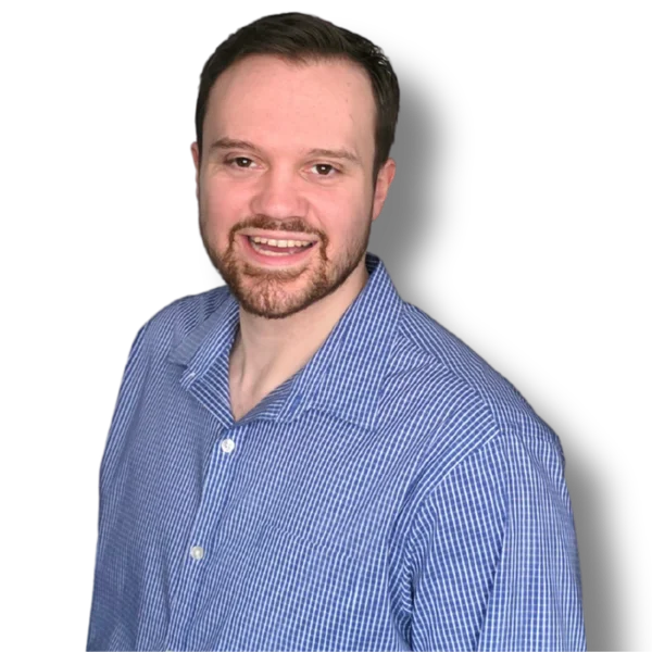 Josh Copp, owner of Pure Magic Holiday Lighting